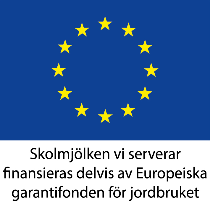 Logotype för Europeiska garantifonden för jordbruket